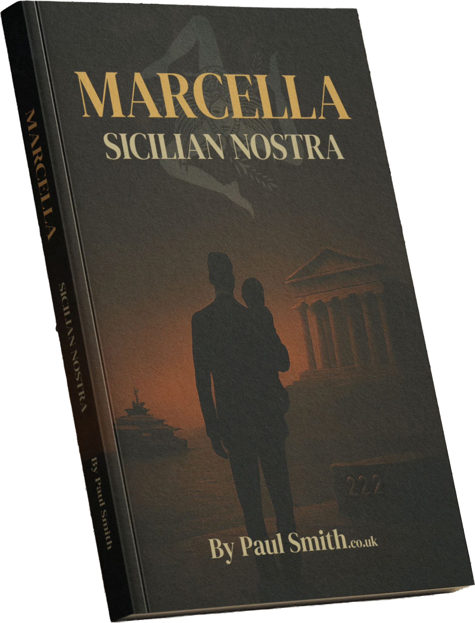 Marcella Sicilian Nostra Paperback