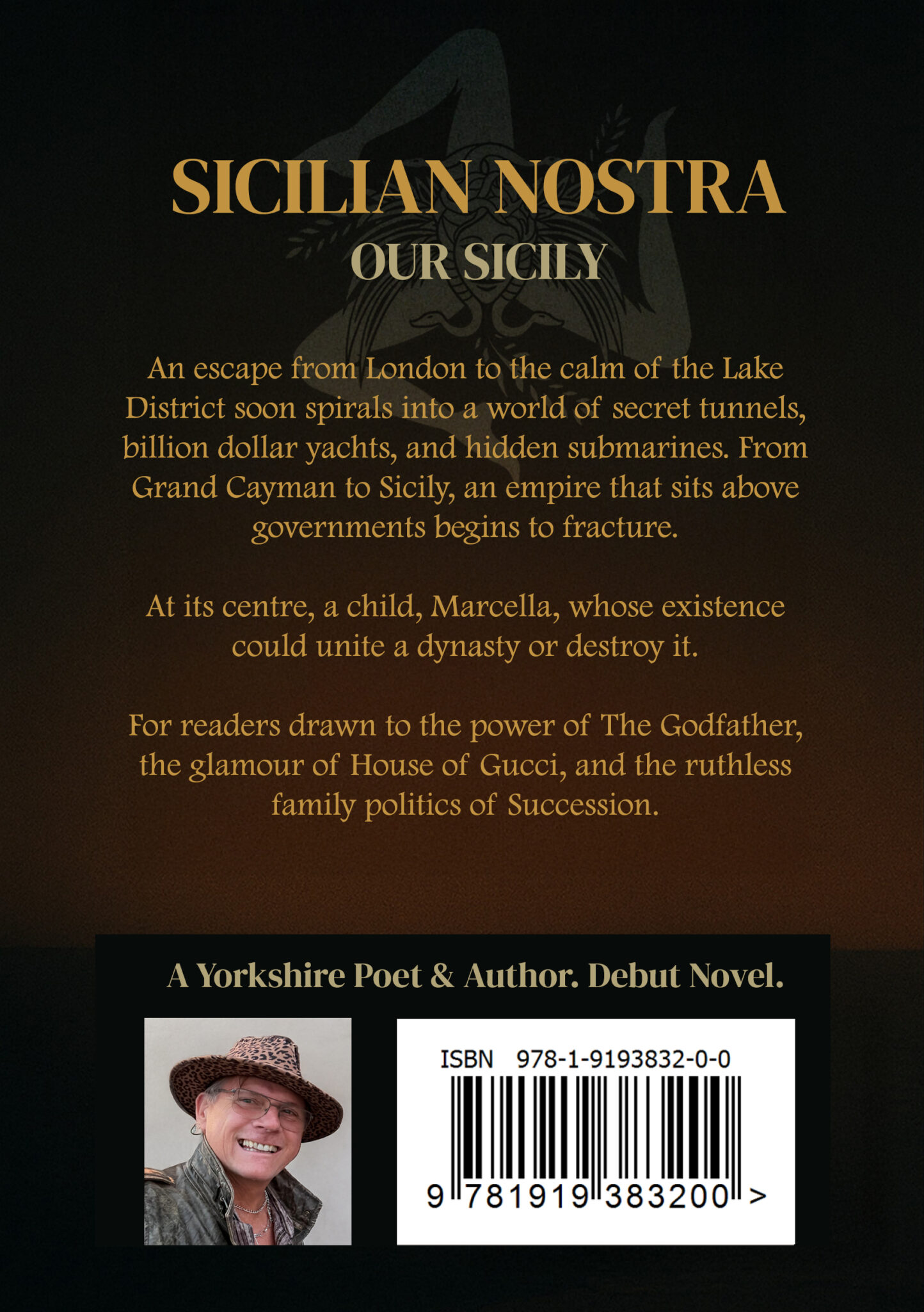 Marcella Sicilian Nostra eBook