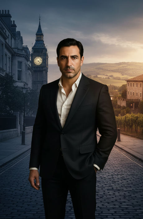 Modern Sicilian Mafia Novel